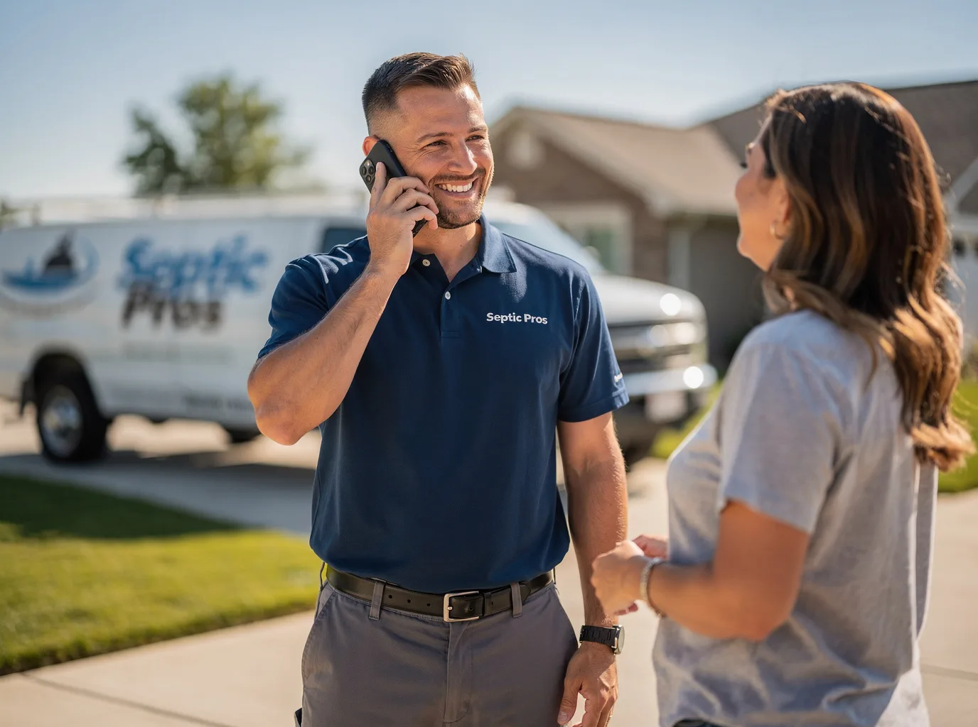 Septic Tank Pumping Double Springs, AL FAQs